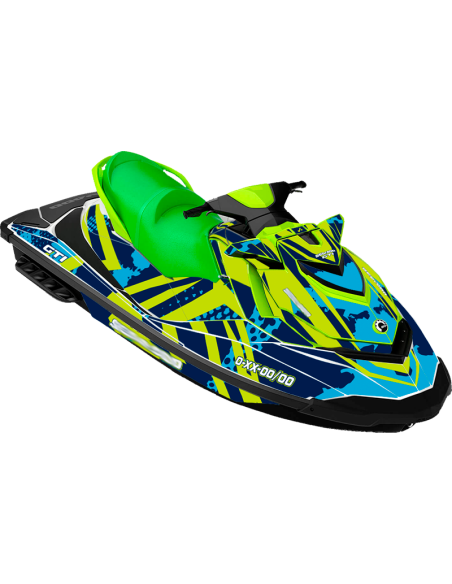 Kit adhesivos Seadoo GTI 2GEN - DOTLINES