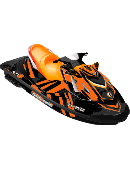 Kit adhesivos Seadoo GTI 2GEN - DOTLINES