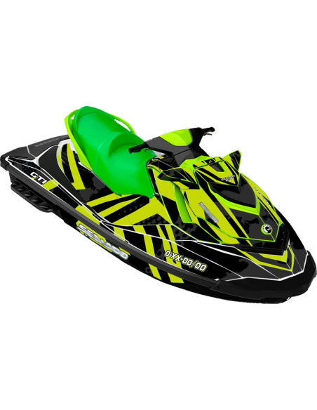 Kit adhesivos Seadoo GTI 2GEN - DOTLINES