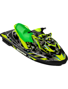Kit adhesivos Seadoo GTI 2GEN - GEOMETRIC RACE