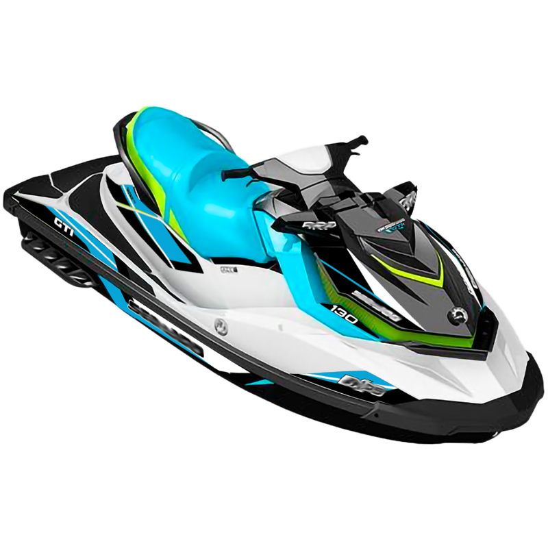 Kit adhesivos Seadoo GTI 2GEN - MINIKIT