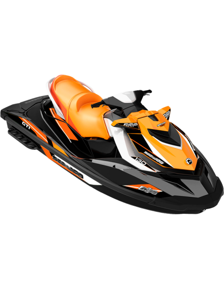 Kit adhesivos Seadoo GTI 2GEN - MINIKIT
