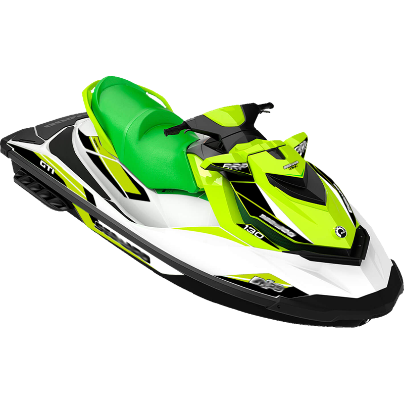 Kit adhesivos Seadoo GTI 2GEN - MINIKIT
