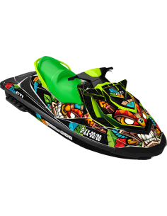 Kit adhesivos Seadoo GTI 2GEN - TIKI