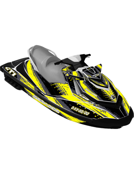 Kit adhesivos Seadoo GTI 2GEN - STROKE PAINT