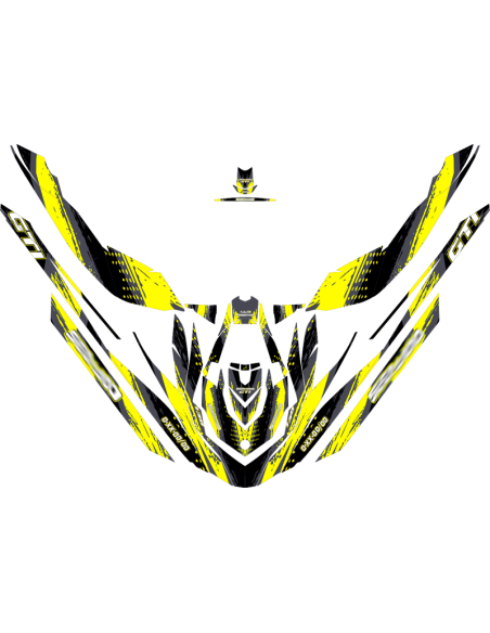 Kit adhesivos Seadoo GTI 2GEN - STROKE PAINT