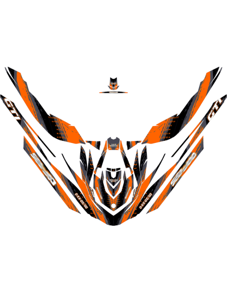 Kit adhesivos Seadoo GTI 2GEN - STROKE PAINT