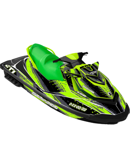 Kit adhesivos Seadoo GTI 2GEN - STROKE PAINT