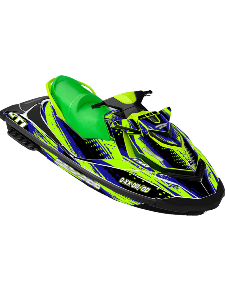 Kit adhesivos Seadoo GTI 2GEN - STROKE PAINT