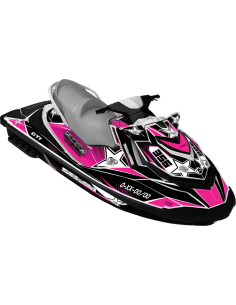 Kit adhesivos Seadoo GTI 2GEN - ROCKSTAR