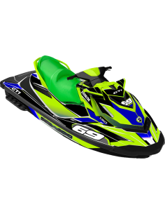 Kit adhesivos Seadoo GTI 2GEN - RACING V2