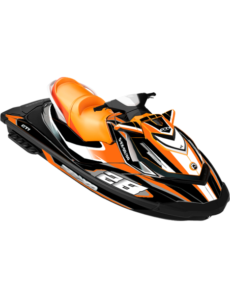 Kit adhesivos Seadoo GTI 2GEN - RACING V1