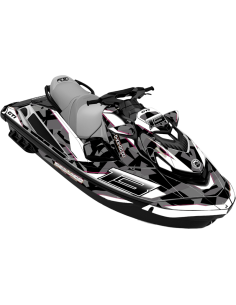 Kit adhesivos Seadoo GTI 3GEN - GEOMETRIC RACE