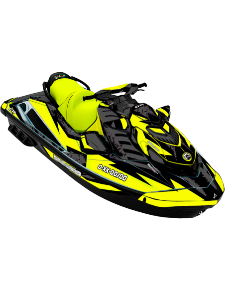 Kit adhesivos Seadoo GTI 3GEN - TRAMBOLIK