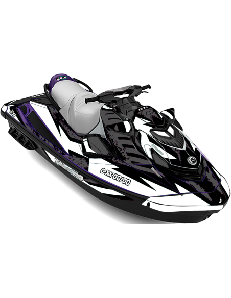 Kit adhesivos Seadoo GTI 3GEN - TRAMBOLIK