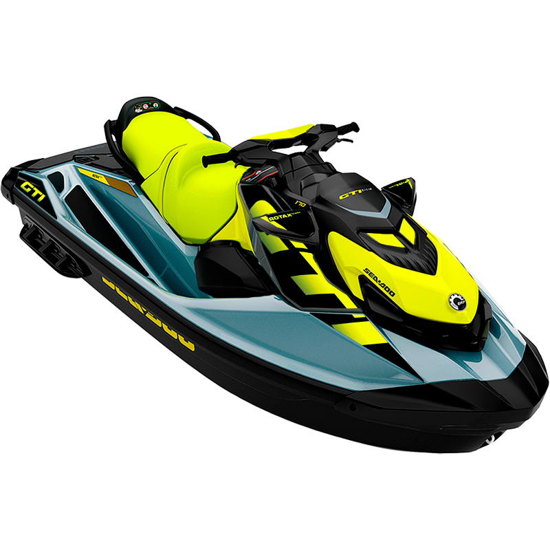 Kit adhesivos Seadoo GTI 3GEN - MINIKIT