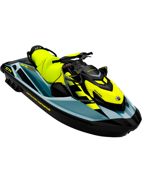 Kit adhesivos Seadoo GTI 3GEN - MINIKIT