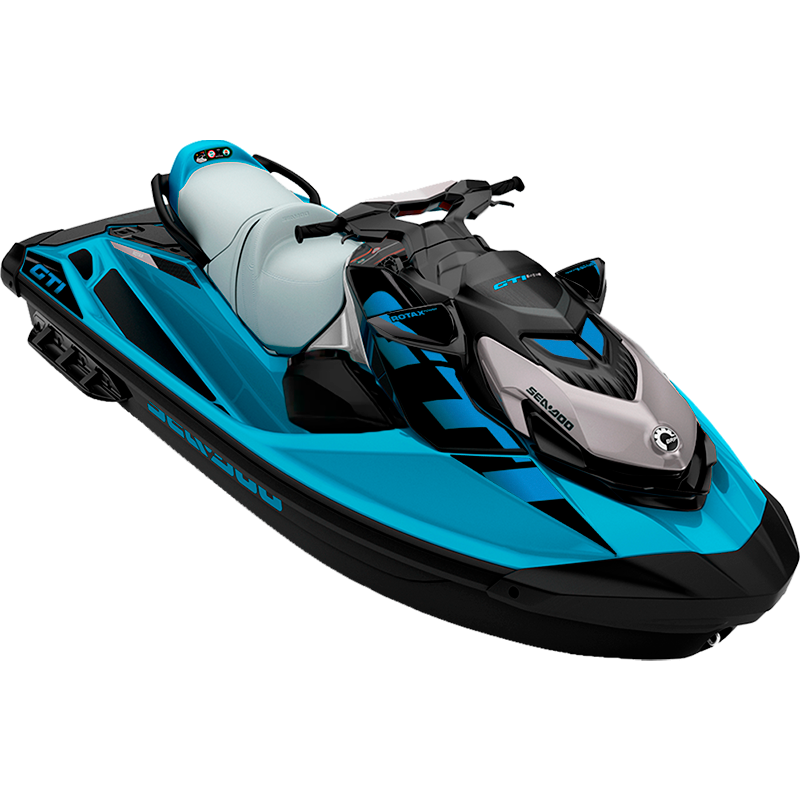 Kit adhesivos Seadoo GTI 3GEN - MINIKIT