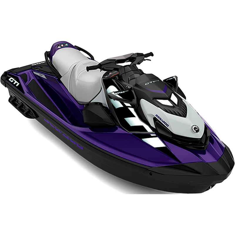 Kit adhesivos Seadoo GTI 3GEN - MINIKIT