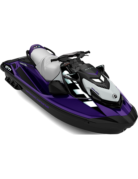 Kit adhesivos Seadoo GTI 3GEN - MINIKIT