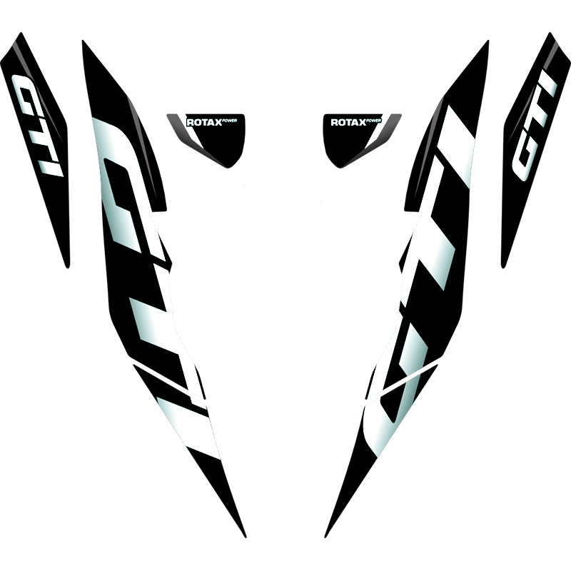 Kit adhesivos Seadoo GTI 3GEN - MINIKIT