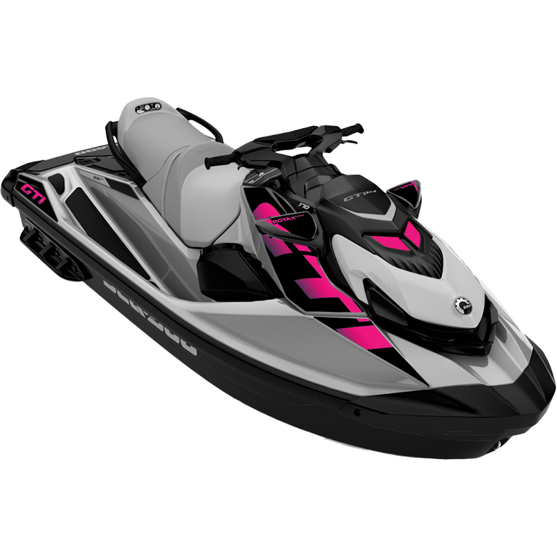 Kit adhesivos Seadoo GTI 3GEN - MINIKIT