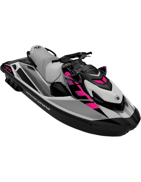 Kit adhesivos Seadoo GTI 3GEN - MINIKIT