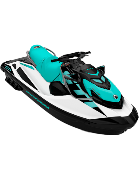 Kit adhesivos Seadoo GTI 3GEN - MINIKIT