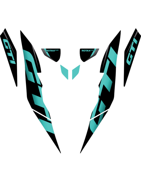 Kit adhesivos Seadoo GTI 3GEN - MINIKIT