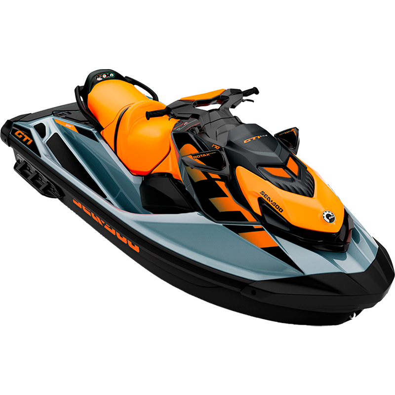 Kit adhesivos Seadoo GTI 3GEN - MINIKIT