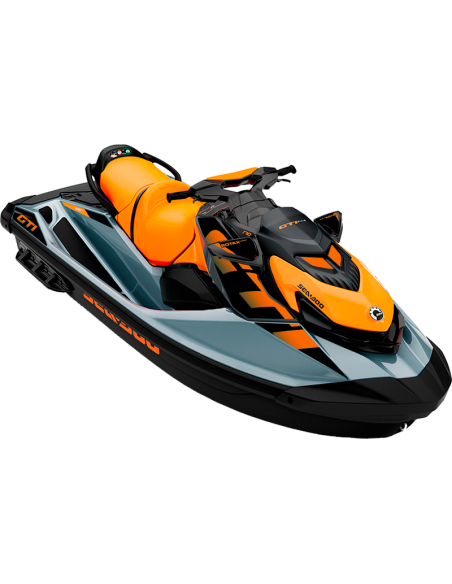 Kit adhesivos Seadoo GTI 3GEN - MINIKIT