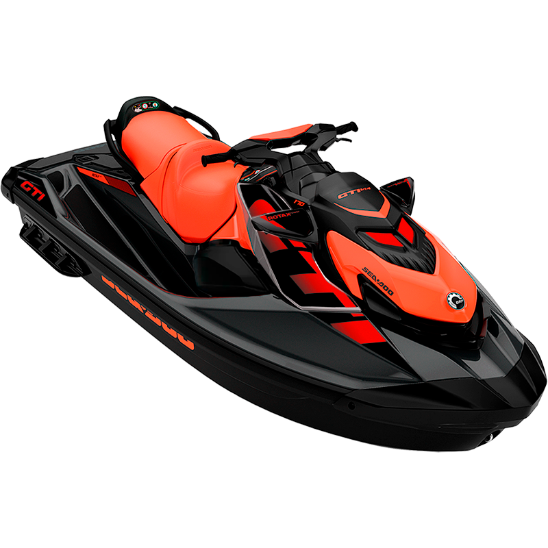 Kit adhesivos Seadoo GTI 3GEN - MINIKIT