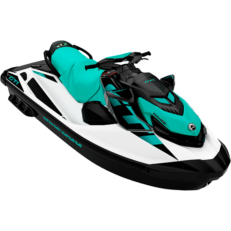 Kit adhesivos Seadoo GTI 3GEN - MINIKIT