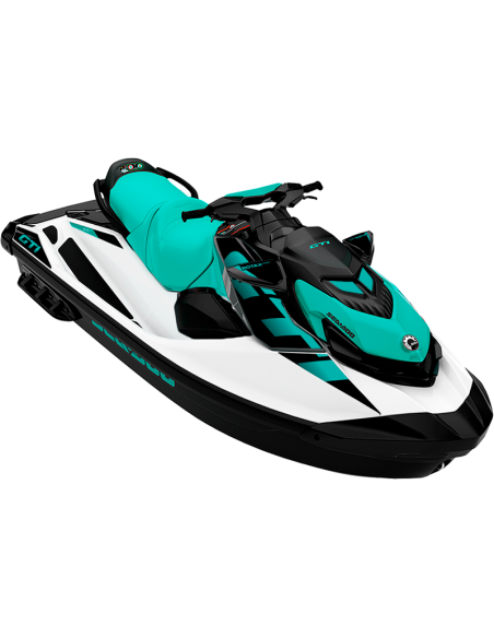 Kit adhesivos Seadoo GTI 3GEN - MINIKIT