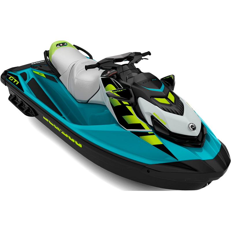 Kit adhesivos Seadoo GTI 3GEN - MINIKIT