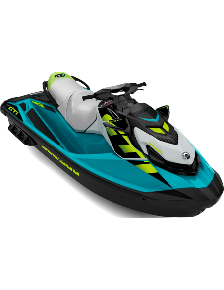 Kit adhesivos Seadoo GTI 3GEN - MINIKIT