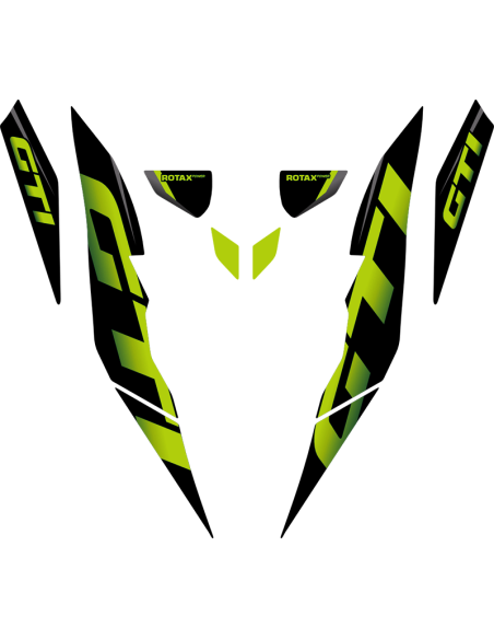 Kit adhesivos Seadoo GTI 3GEN - MINIKIT