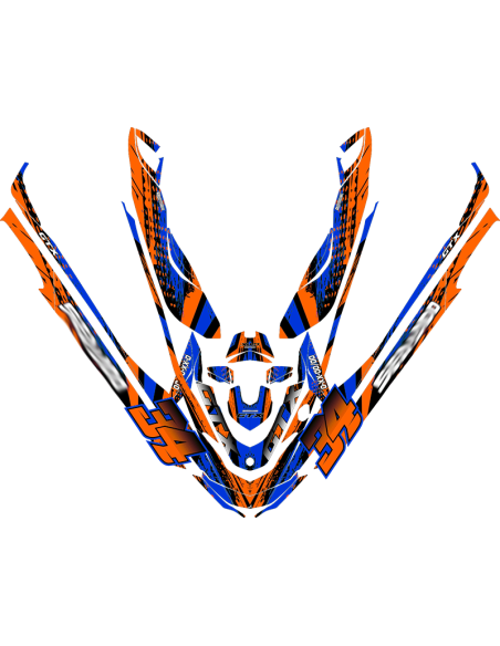 Kit adhesivos Seadoo GTX 2GEN - STROKE PAINT