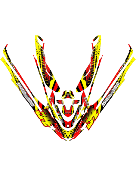 Kit adhesivos Seadoo GTX 2GEN - STROKE PAINT