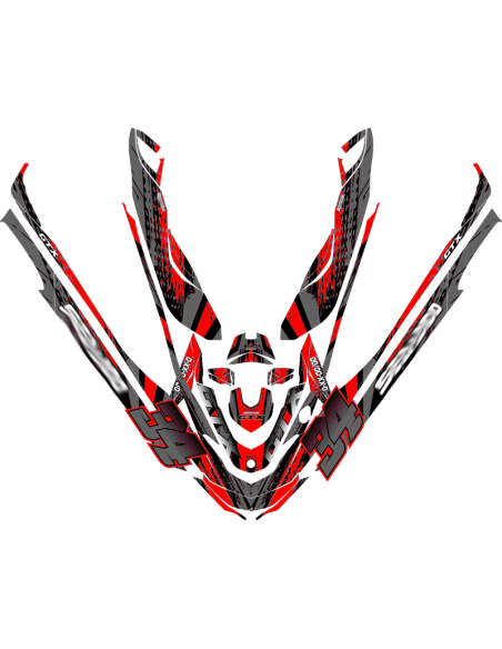 Kit adhesivos Seadoo GTX 2GEN - STROKE PAINT