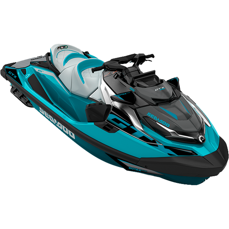 Kit adhesivos Seadoo GTX 3GEN - MINI KIT