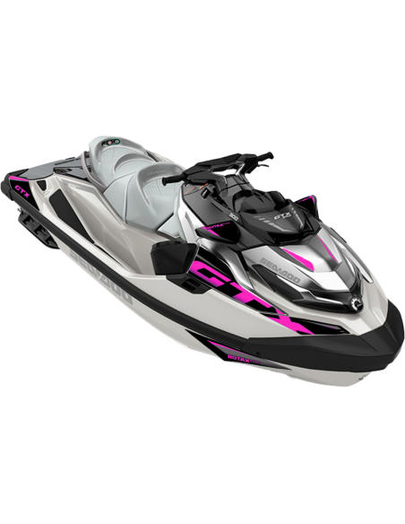 Kit adhesivos Seadoo GTX 3GEN - MINI KIT