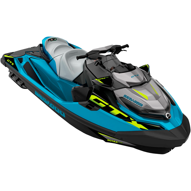 Kit adhesivos Seadoo GTX 3GEN - MINI KIT
