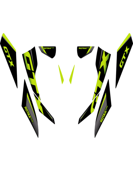 Kit adhesivos Seadoo GTX 3GEN - MINI KIT