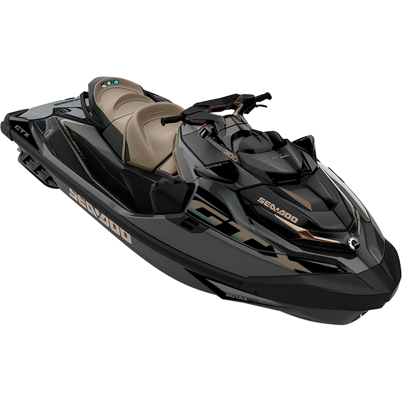 Kit adhesivos Seadoo GTX 3GEN - MINI KIT