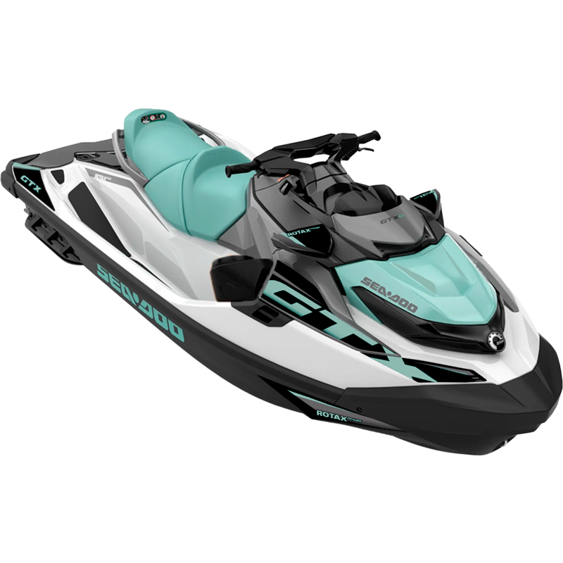 Kit adhesivos Seadoo GTX 3GEN - MINI KIT