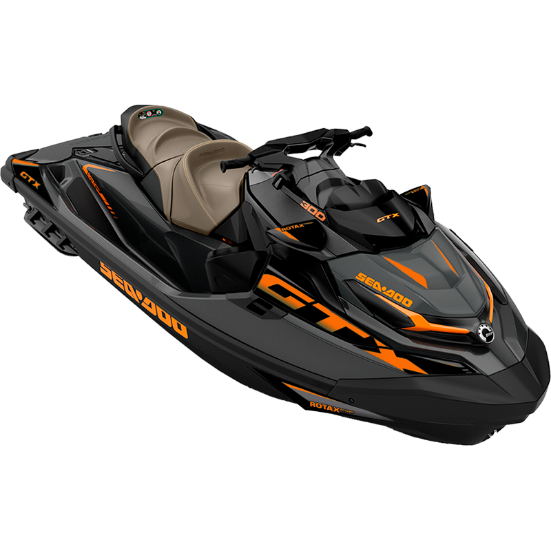 Kit adhesivos Seadoo GTX 3GEN - MINI KIT