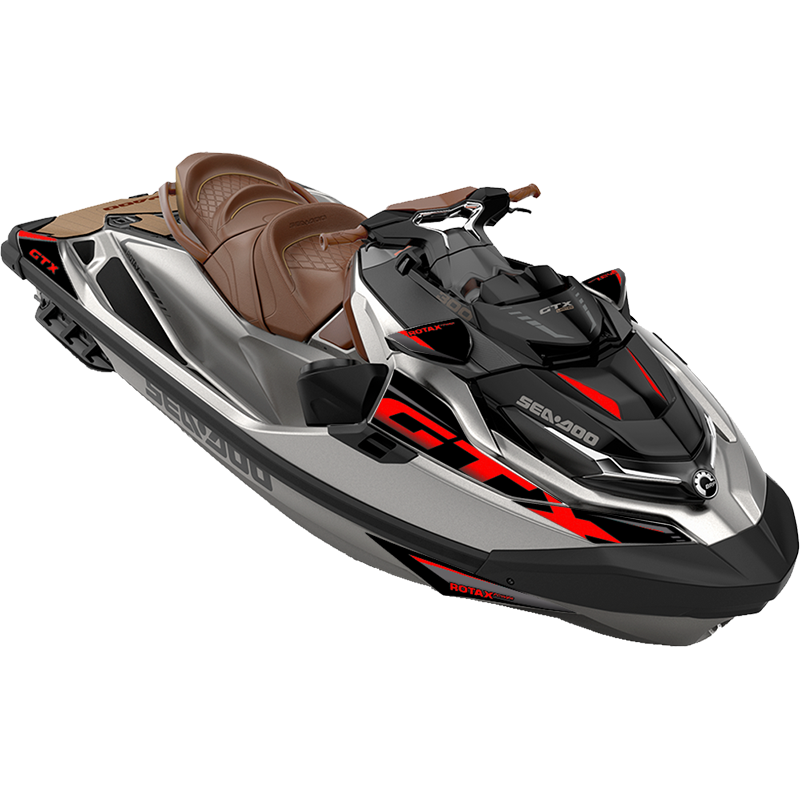 Kit adhesivos Seadoo GTX 3GEN - MINI KIT