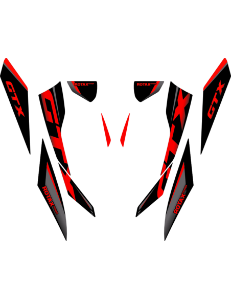 Kit adhesivos Seadoo GTX 3GEN - MINI KIT