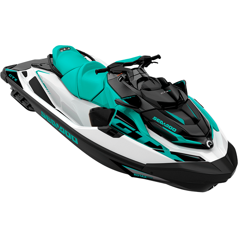 Kit adhesivos Seadoo GTX 3GEN - MINI KIT